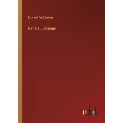 Genera Lichenum