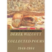 Derek Walcott Collected Poems 1948-1984