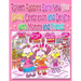Rolleen Rabbit's Early New Year Spring Celebration and Delight with Mommy and Friends
