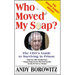 Who Moved My Soap?: The CEO's Guide to Surviving Prison: The Bernie Madoff Edition