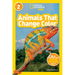 Animals That Change Color (National Geographic Kids Readers, Level 2)