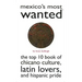 Mexico's Most Wanted: The Top 10 Book of Chicano Culture, Latin Lovers, and Hispanic Pride