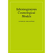 Inhomogeneous Cosmological Models