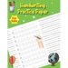 Handwriting Practice Paper For Kids: Letters Tracing Book for Preschoolers Practice Letters Numbers Shapes and Lines with pen smoothly