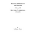 Register of Marriages and Baptisms Performed by REV. John Cuthbertson, Covenanter Minister, 1751-1791