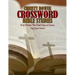 Crossword Bible Studies - Holy Week: The Last Days of Jesus: King James Version