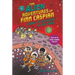 The Alien Adventures of Finn Caspian #4: Journey to the Center of That Thing