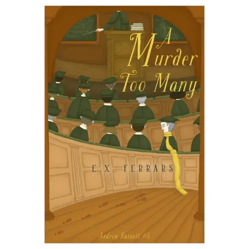 A Murder Too Many