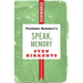 Vladimir Nabokov's Speak, Memory: Bookmarked