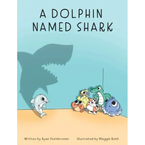 A Dolphin Named Shark