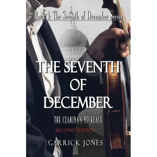 The Seventh of December: The Czarina's Necklace