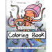 The Schmillustrator's Coloring Book: A Book of Poems for Coloring