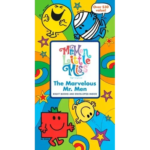 The Marvelous Mr. Men