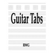 Guitar Tabs: 50 Pages 8.5" X 11"