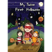 My Twins' First Halloween