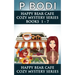 Happy Bear Cafe Series Books 1-7: Happy Bear Cafe Cozy Mystery Series