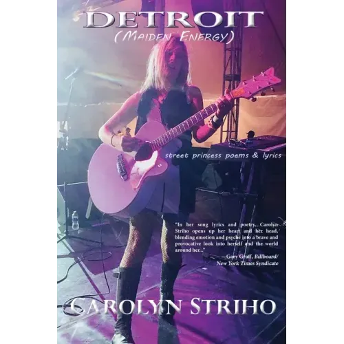 Detroit (Maiden Energy)