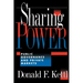 Sharing Power: Public Governance and Private Markets