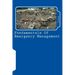 Fundamentals Of Emergency Management