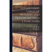 Logarithmic Tables of Numbers and Trigonometrical Functions [microform]