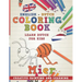 Coloring Book: English - Dutch I Learn Dutch for Kids I Creative Painting and Learning.
