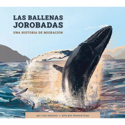 Las Ballenas Jorobadas: Una Historia de Migración