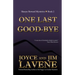 One Last Goodbye