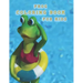 frog coloring book for kids: coloring books kids large print frogs