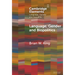 Language, Gender and Biopolitics