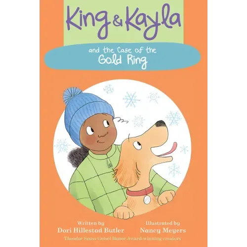 King & Kayla and the Case of the Gold Ring