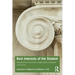 Best Interests of the Student: Applying Ethical Constructs to Legal Cases in Education