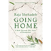 Going Home: A Walk Through Fifty Years of Occupation