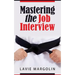 Mastering the Job Interview