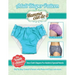 Adult diaper pattern