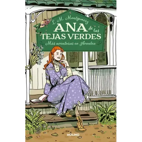 Más Aventuras En Avonlea / Anne of Avonlea