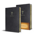 Biblia Católica En Español. Símil Piel Negro, Tamaño Pequeño / Catholic Bible. Spanish-Language, Leathersoft, Black, Compact