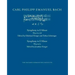 Symphony in E Minor, Wq 177-178