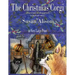 The Christmas Corgi - illustrated doggerel - (in black and white) - in Very Large Print