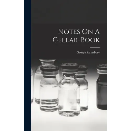 Notes On A Cellar-book