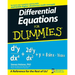 Differential Equations for Dummies