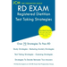 RD Exam - Registered Dietitian - Test Taking Strategies: Registered Dietitian Exam - Free Online Tutoring - New 2020 Edition - The latest strategies t