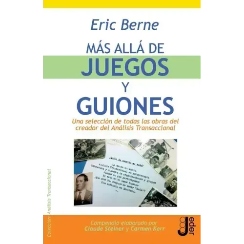 Mas alla de juegos y guiones