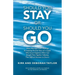 Should You Stay or Should You Go: When Marriages Aren't Working: an Inspiring Personal Story of a Couple Who Found Happiness When God Brought Them Tog