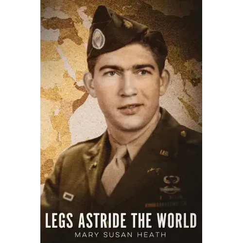 Legs Astride the World