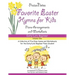 Favorite Easter Hymns for Kids (Volume 1): A Collection of Five Easy Hymns for the Early Beginner Piano Student