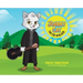 Johnny Cat.: The Cat In Black.