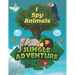 I Spy Animals: A Fun Guessing Game For 2-4 Years Old, Highlight Hidden Picture Books For Kids And Children, Look And Find Animals Boo