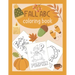 Fall ABC Coloring Book: Color & Learn the Alphabet - Fall Coloring Book for Kids