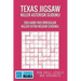 Texas Jigsaw Killer Asterisk Sudoku: 200 Hard 9x9 Irregular Killer Extra Region Sudoku