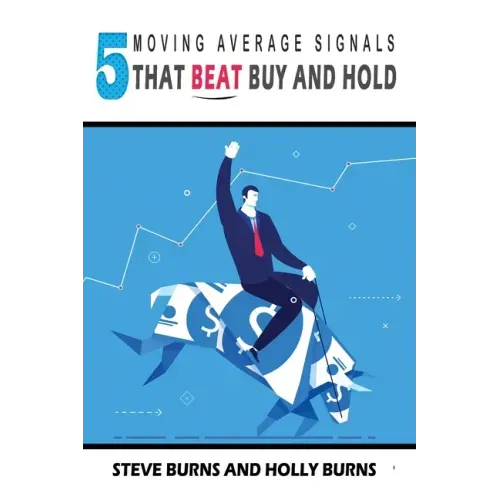 5 Moving Average Signals That Beat Buy and Hold: Backtested Stock Market Signals